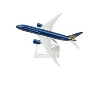 Per L'aereo Della Vietnam Airlines Boeing 787 Modello Pressofuso 1:400 Modello Di Aereo In Lega Metallica Giocattolo Per Bambini 16 Cm
