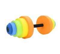 per l'aerobica in acqua per l'allenamento in piscina, per attrezzi da allenamento da utilizzare - A base d'acqua, quando utilizzato in palestra domestica, ambiente esterno, cortile, lago e