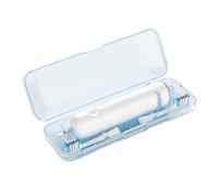 Per Laifen Scatola Portaoggetti per Spazzolino Elettrico Portatile Antigraffio Protezione Anticaduta Custodia da Viaggio per Spazzolino da Denti (Blu)