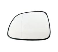 Per L'ala Specchio Di Vetro Convesso Riscaldato Compatibile Con Chevy Per Captiva 2008-2017 Auto Suv Grandangolo Di Vetro Dello Specchio Riscaldato