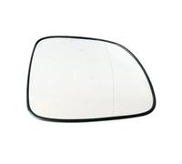 Per L'ala Specchio Di Vetro Convesso Riscaldato Compatibile Con Chevy Per Captiva 2008-2017 Auto Suv Grandangolo Di Vetro Dello Specchio Riscaldato