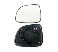Per L'ala Specchio Di Vetro Convesso Riscaldato Compatibile Con Chevy Per Captiva 2008-2017 Auto Suv Grandangolo Di Vetro Dello Specchio Riscaldato