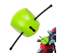 Per L'allenamento Del Golf - Metallo PU Taglia Unica | Allenatore Di Swing Da Golf | Pratico Per Il Correttore Di Altalena Regolabile Portatile Per Gli Appassionati Di Golfisti E Padri, Pe