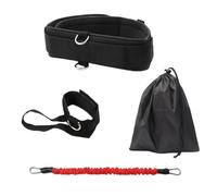 Per L'Allenamento Dello Swing Da Golf, Con Borsa E Cintura Regolabile In Dotazione, Ausilio per lo Swing da Golf per Principianti, per pratica in giardino cortile interno garage soggiorno casa palestr