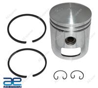 Per Lambretta 175 Cc Performance Piston Kit 62mm X 1,5 Anelli GP LI SX Scooter