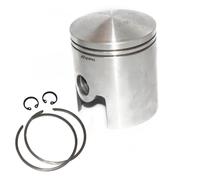Per Lambretta 185 CC Performance Piston Kit 64,80 mm e anelli sottili da 1,50 mm
