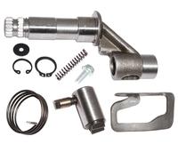 Per Lambretta Albero Avviamento a Pedale Kit Con Pompetta & Set Molle Gp & Serie