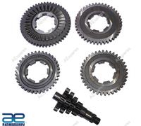 Per Lambretta Cambio Completo Ingranaggi E Cluster GP 200 CC SX 200 AEs