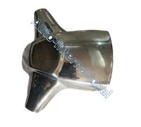 Per Lambretta GP DL Testa Lucidata Tipo Indiana (Scooter India Limited)