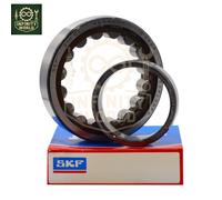 Per Lambretta Gp SKF NU2205 Affusolato Rullo Cuscinetti Nuovo Confezione Di 2Pcs