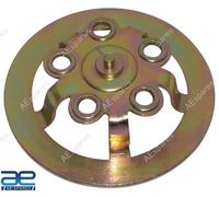 Per Lambretta LI SX TV Flangia Frizione Per Set Di 4 Piastre S2U