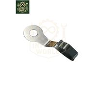 Per Lambretta Serie 3 Freno Anteriore Cavo Clip Acciaio Inox