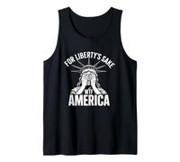 Per l'amor della libertà WTF America ha deluso Miss Liberty Canotta