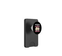 Per l'amore dei funghi e tutte le cose Umami PopSockets PopWallet per MagSafe