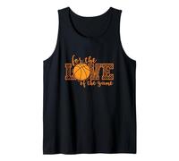 per L'Amore del Gioco Basketball America Canotta