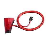 Per Lampada A 2 Code A 2 Coda Lampada Posteriore Mudguard Avverte D9V37796