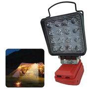 per lampada da per campeggio Regolabile Fili Luce per campeggio 16pz Chip LED