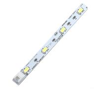 per lampada LED Frigo 10x0.8cm Ricambio per facile Installazione | Alta per luminositÃ , illuminazione interna uniforme, visibilitÃ migliorata, accensione immediata