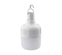 per lampada LED Ricaricabile 80W per Luce Bianca Intensa per(80W-80mm) | Ricaricabile USB, 40W potenti, per luce bianca stabile, chip LED sesta generazione, per ideale per esterni