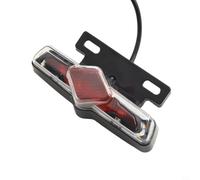 per lampada Stop e Freccia per Ebike 12V-60V per lampada Stop | Integrazione frecce, stop e posizione, cablaggio per semplice, compatibile 12V-60V, ideale cittÃ