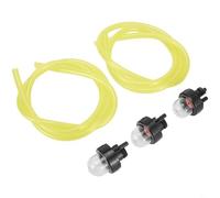 Per lampadina di primer e tubo del carburante per motoseghe per 235 236 240 CS40 CS4018 compatibile con più modelli tra cui 125B 225BX 356BF con numero di parte 1885121