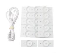 per lampadine LED smd perline con lente per riparazione TV LED 32-65