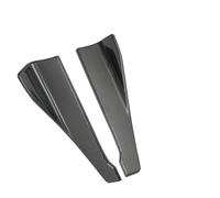 Per Lancer, Per Evolution Ed Per Eclipse Sottoparaurti Posteriore, Minigonne Laterali, Splitter, Alette Spoiler Winglet Canard Diffusore Parafanghi(fibra di carbonio)