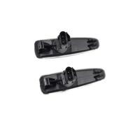 Per Lancer per l'evoluzione per Evo X per outranr per Sport RVR ASX 2X Dynamic Turn Signal Marker Blinker Lample(Dynamci Smoked)