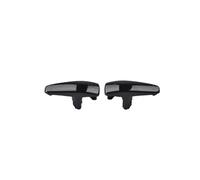Per Lancer per l'evoluzione per Evo X per outranr per Sport RVR ASX per mirage Turn Signal SI Marker S 2PCS Dynamic Blinker Dynamic Blinker(Dynamci Smoked)