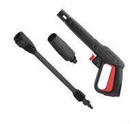 per lancia Alta Pressione Auto con Prolunga 41cm Quick-Connect | rapida, getto regolabile, plastica , presa comoda, per ideale per auto