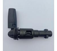 per lancia Alta Pressione Turbo 200% per efficace per lancia(K) | Corpo in rame per robusto, rotazione 360°, compatibile per kärcher/ per lavor, profonda auto, montaggio rapido