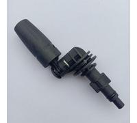 per lancia Alta Pressione Turbo 200% per efficace per lancia(Losar) | Corpo in rame per robusto, rotazione 360°, compatibile per kärcher/ per lavor, profonda auto, montaggio rapido