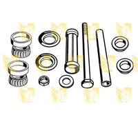 Kit riparazione, Braccio oscillante Assale post. bilaterale UNIGOM 392048K compa