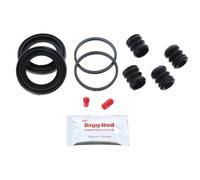 Per Lancia Delta 1.6 Anteriore L & R Pinza Freno Seal Kit Riparazione Revisione