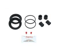 Per Lancia Delta 1993-1999 Anteriore L/R Pinza Freno Guarnizione Kit