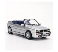 Per LANCIA DELTA Car 1992 Classic Scala 1 43 Simulazione In Lega Modello Di Pressofusione Giocattoli Regali(Yellow)