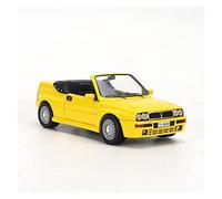 Per LANCIA DELTA Car 1992 Classic Scala 1 43 Simulazione In Lega Modello Di Pressofusione Giocattoli Regali(White)