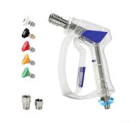 per lancia Idropulitrice 5000 PSI con 5 Ugelli Quick Connect
