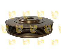 Puleggia Cinghia Albero A Gomiti Unigom 422000 per Alfa Romeo Fiat Lancia Opel
