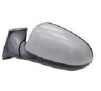 PER LANCIA MUSA DAL 2010> RETROVISORE SX TERMICO ELETTRICO SONDA 7PIN CURVO PRIM