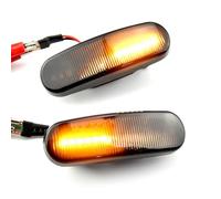 Per Lancia per Musa 350 2004 2005 2006 2007 2008 2009 2010 2011 2012 Segnale di Direzione Dinamico Indicatore Laterale Luci Laterali Lampeggiatore