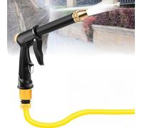 per lancia Schiuma Neve Adattatore 1/4 Pollice Per Idropulitrice | Adattatore 1/4 pollici, compatibile idropulitrice, schiuma densa uniforme, uso per professionale auto