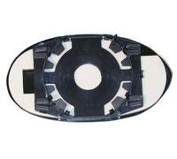 PER LANCIA Y 01.1996>12.2002 VETRO +PIASTRA SX TERMICO CROMATO PER RETROVISORE