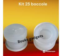 Per Lancia Y10 fino al 02/1992 Tutti i Mod Kit 25 pz Boccola Leva Cambio