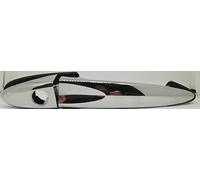 Per Lancia Ypsilon 3p dal 2003>2011 Maniglia Est Anteriore Sx Cromata con Buco