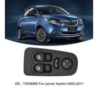 Per Lancia Ypsilon Pulsante Comando Alzacristalli Veicoli Design Facile da Usare