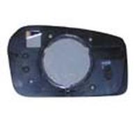 PER LANCIA ZETA VETRO + PIASTRA SX TERMICO AZZURRO PER SPECCHIO RETROVISORE