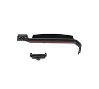 Per Land 250 Prado LC250 2024 Supporto per Telefono Consolle Centrale Dietro Lo Schermo Accessori per Scatola Portaoggetti