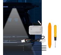 PER Land Cruiser LC300 2022 Luce LED Posteriore da Campeggio con Costruzione ABS