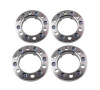 Per Land Per Cruiser Per HiLux Per Pickup Per 4Runner T100 Per Tacoma Per Sequoia Per Tundra Distanziali per ruote 4 pezzi 6x139,7mm 30mm 6x5,5'' Distanziatori Ruote